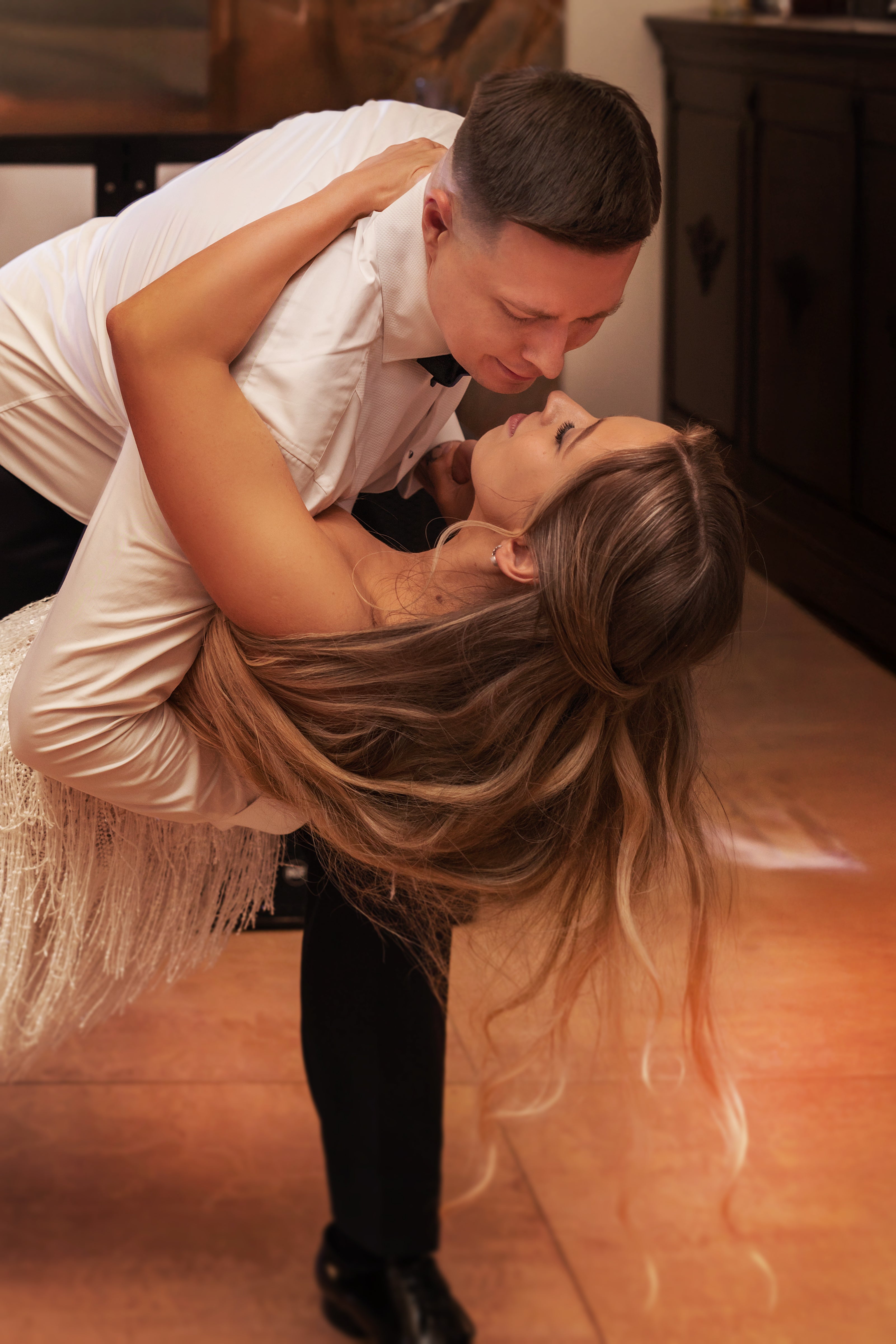 Ar vestuviniam šokiui reikalinga choreografija?