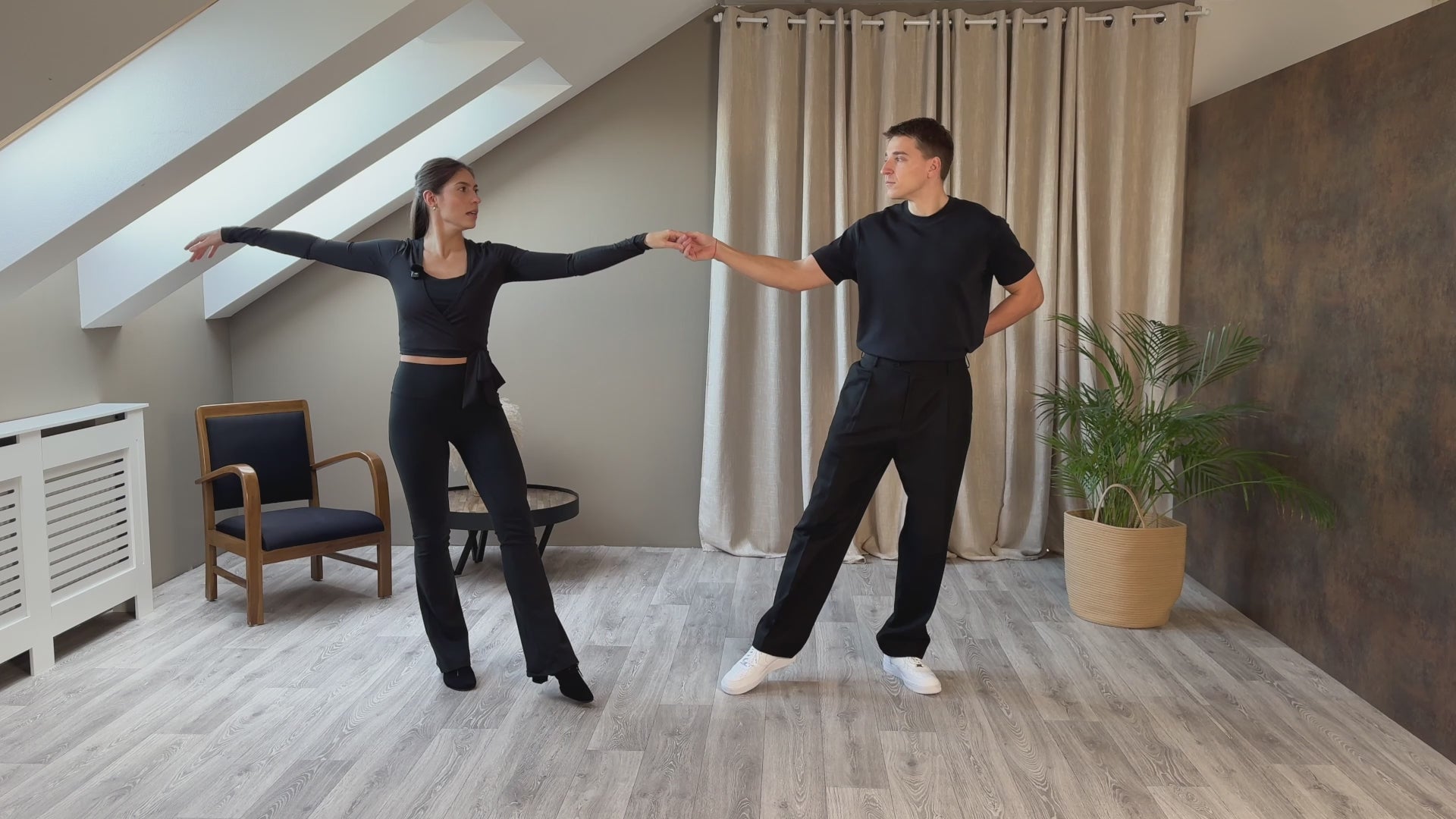 Gražių pozų ir pakėlimų kursas